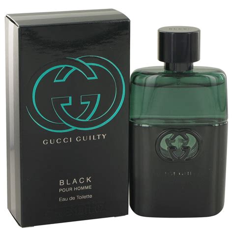 gucci guilty black unisex|Gucci Guilty black discontinued.